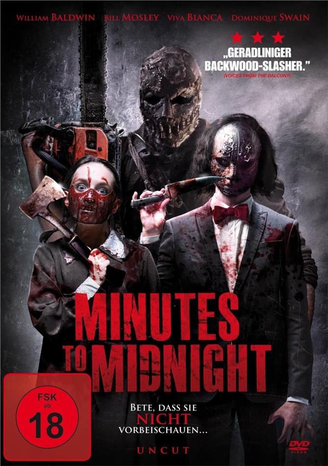 Minutes to Midnight - Bete, dass sie nicht vorbeischauen... (2018) Uncut