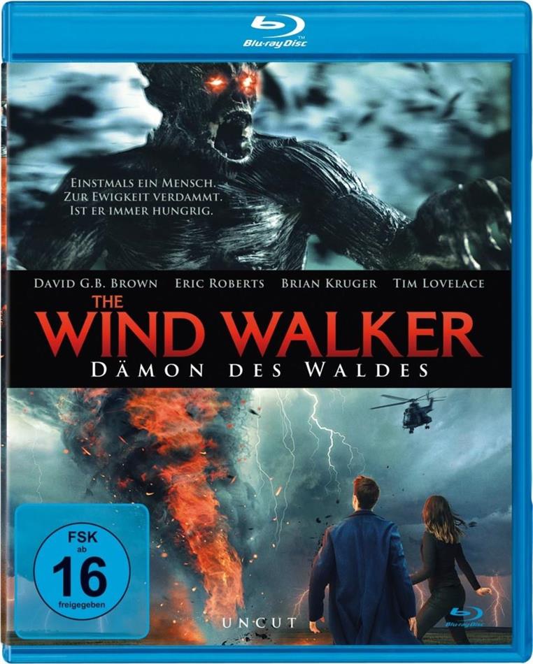 The Wind Walker - Dämon des Waldes (2019) Uncut