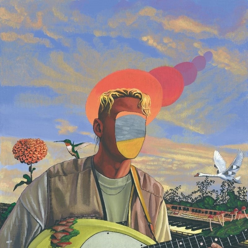 Yellow Days - A Day In A Yellow Beat