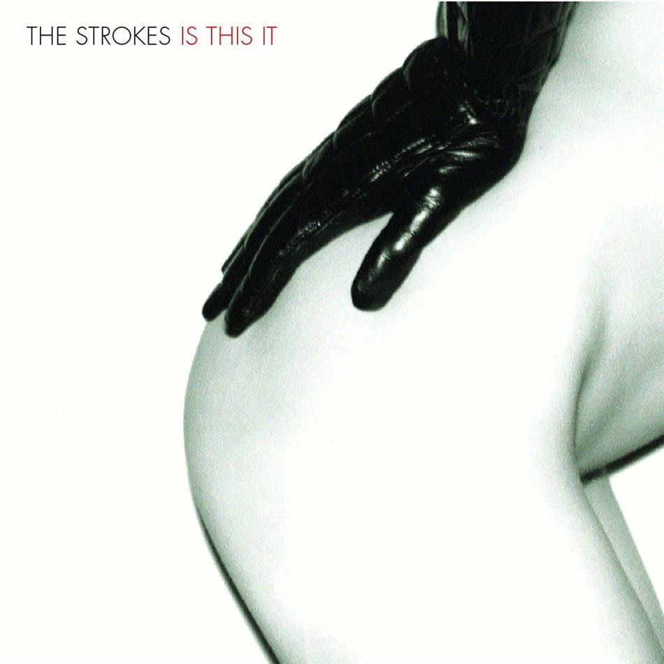 The Strokes - Is This It 2020 Reissue, RCA, LP