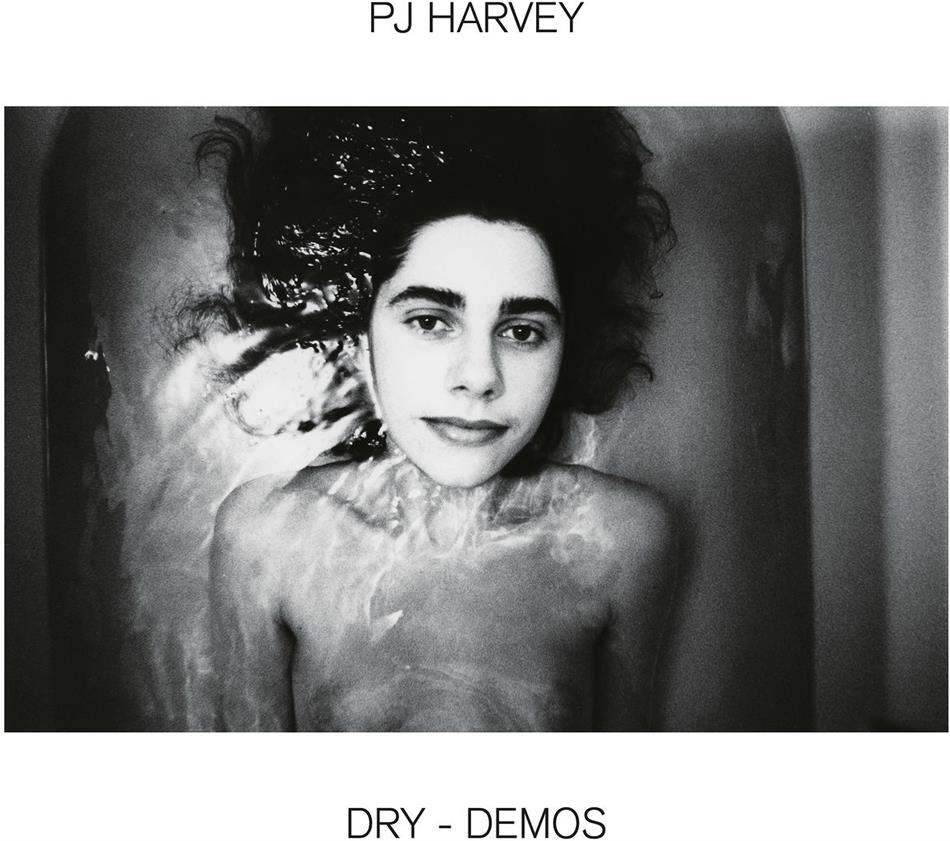 PJ Harvey - Dry - Demos LP