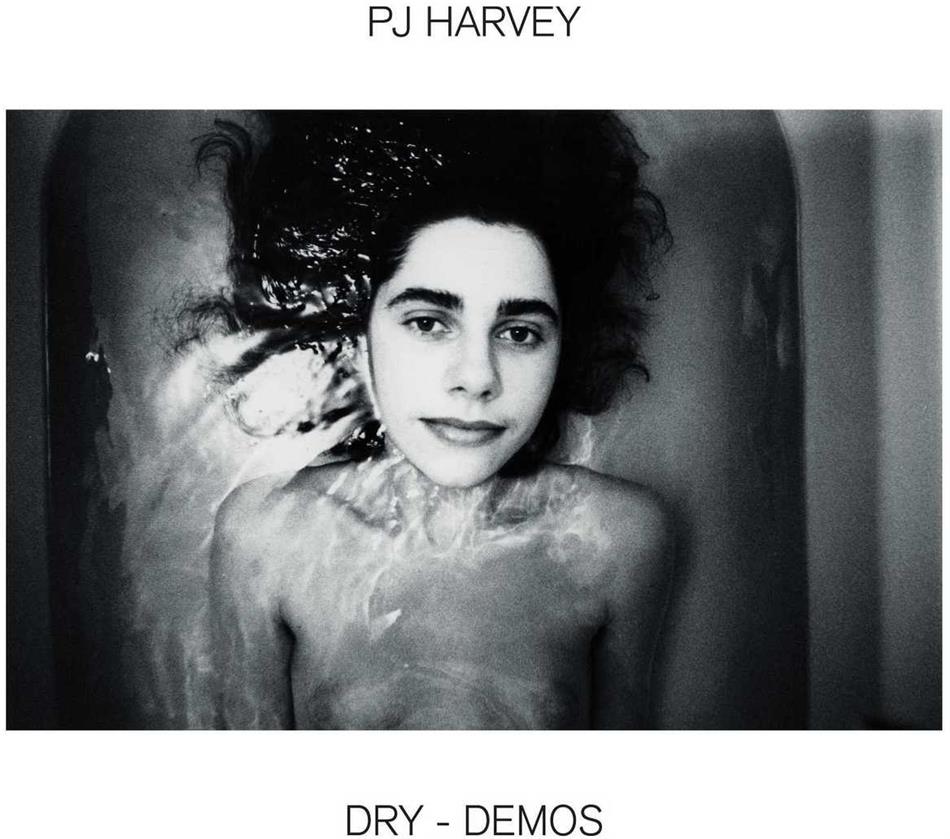PJ Harvey - Dry - Demos