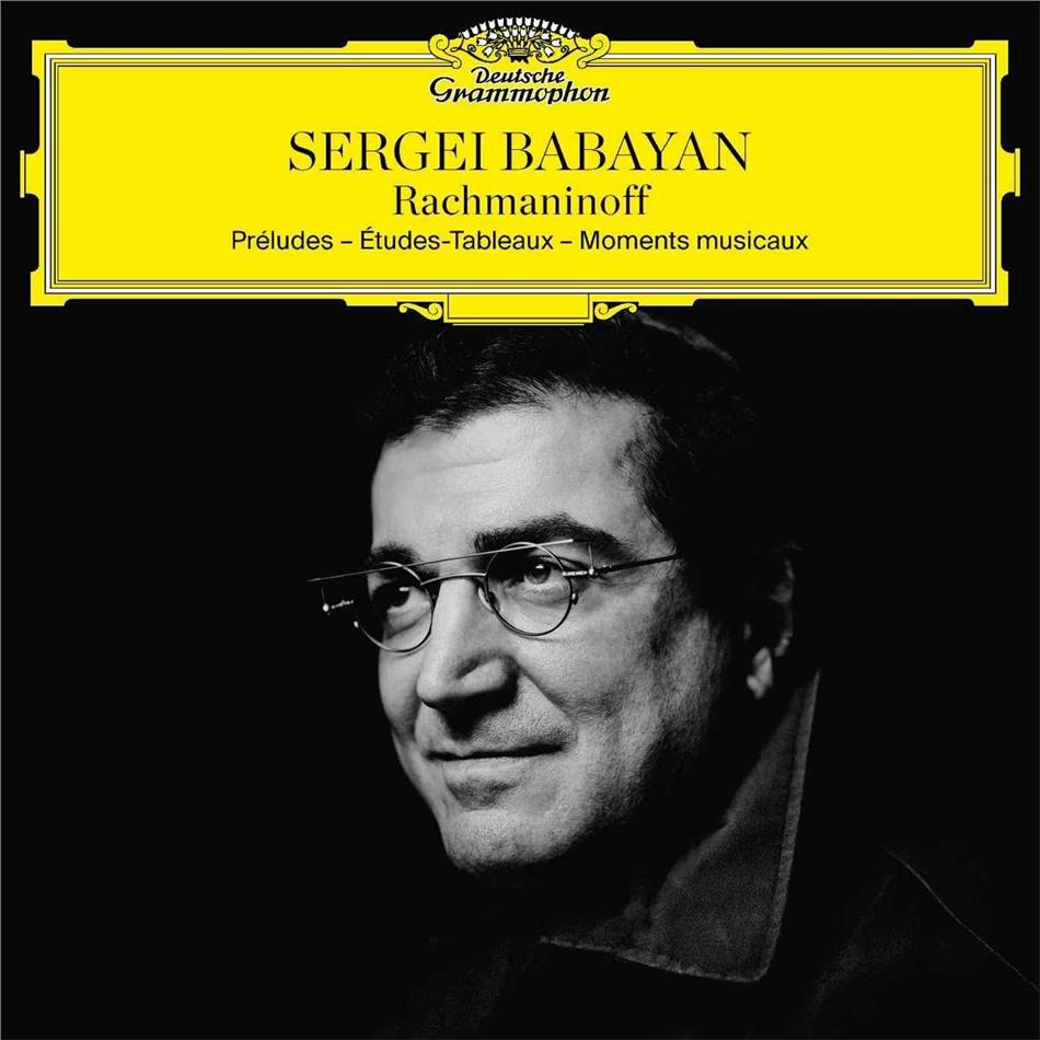 Sergei Babayan - Rachmaninov Recital
