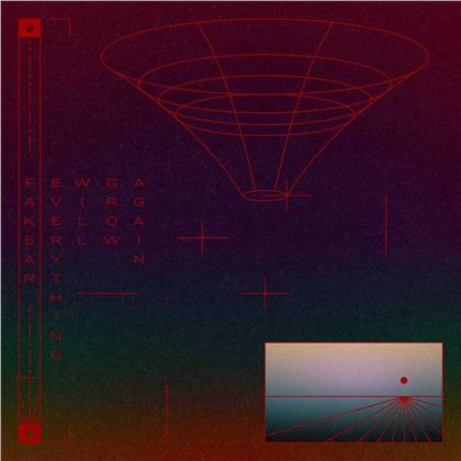 Fakear - Everything Will Grow Again (LP)