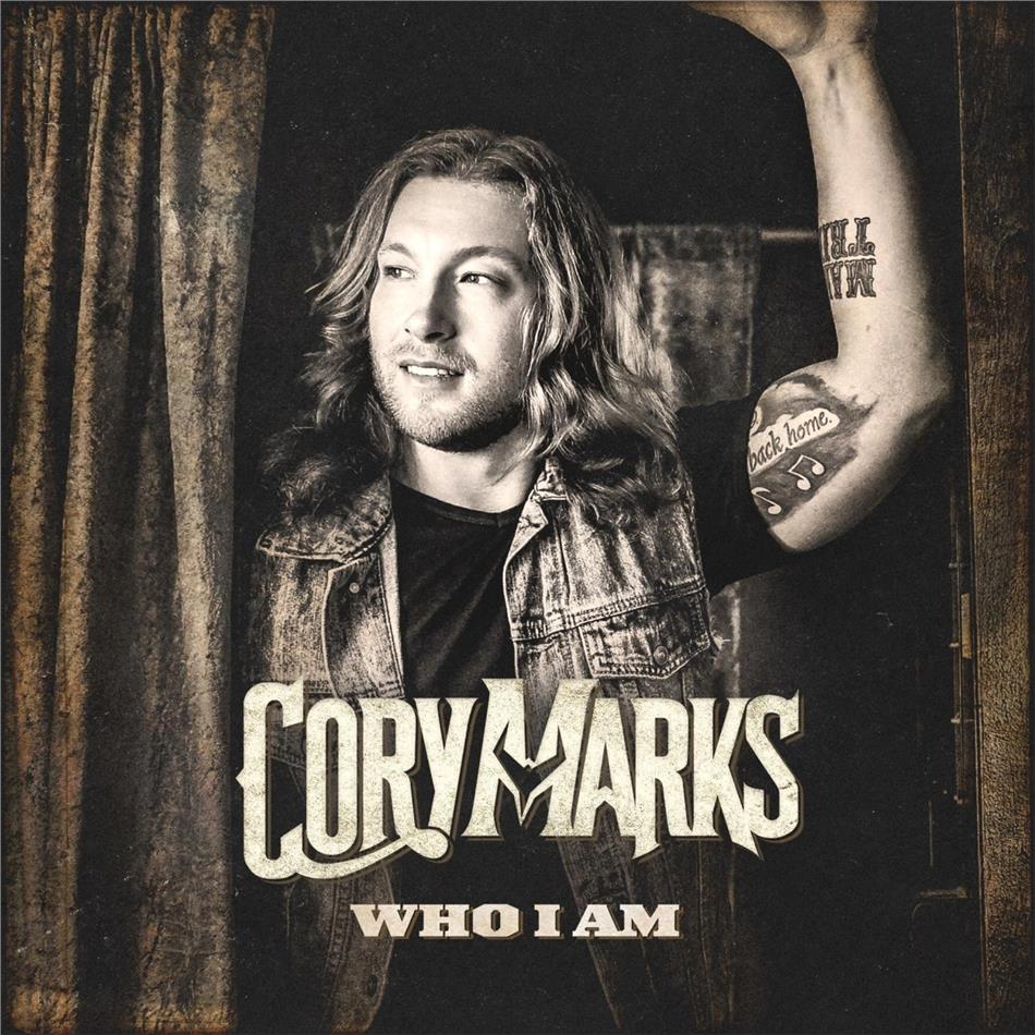 Cory Marks - Who I Am LP