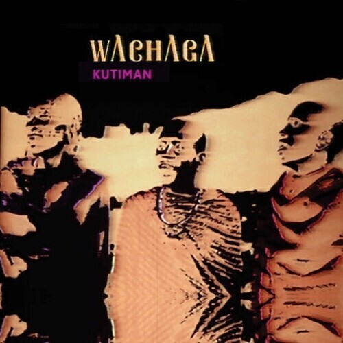 Kutiman - Wachaga LP