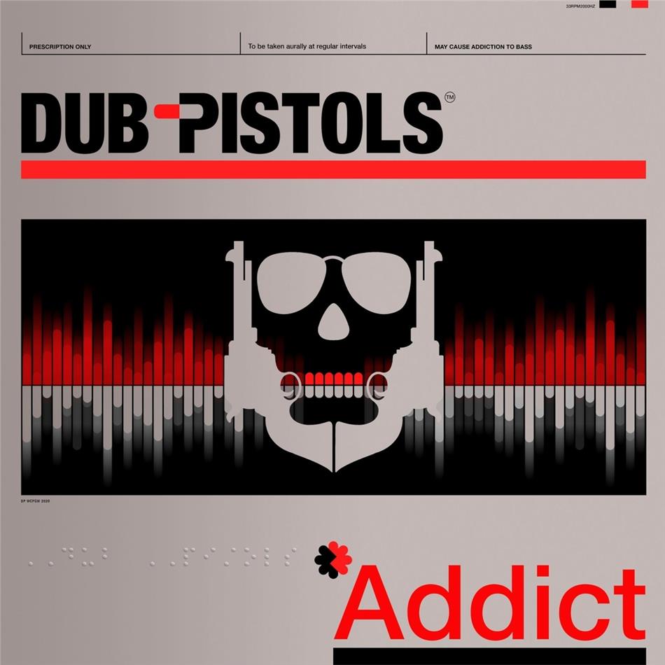 Dub Pistols - Addict LP