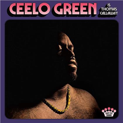 Ceelo Green - Ceelo Green Is Thomas Callaway (LP)