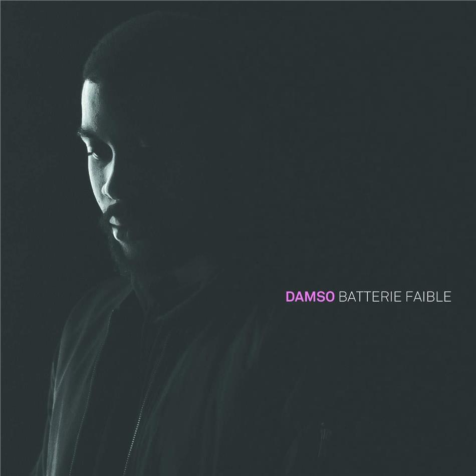 Damso - Batterie Faible 2020 Reissue, Universal, LP