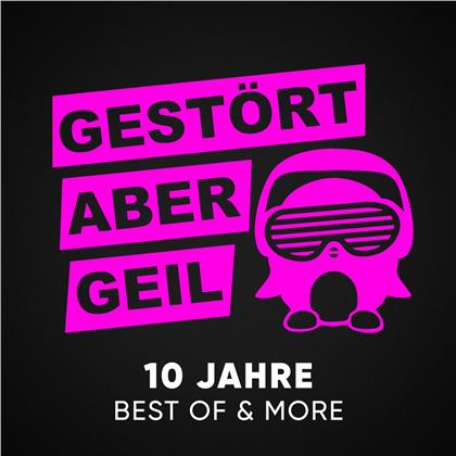 Gest&ouml;rt Aber Geil - Best Of & More (Deluxe Edition, 3 CDs)
