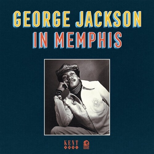 George Jackson - In Memphis 1972-77 LP