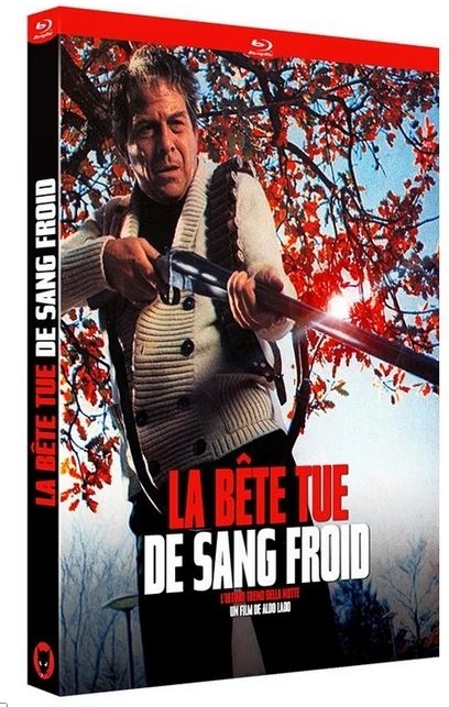 La bête tue de sang froid (1975) Digibook, Limited Edition