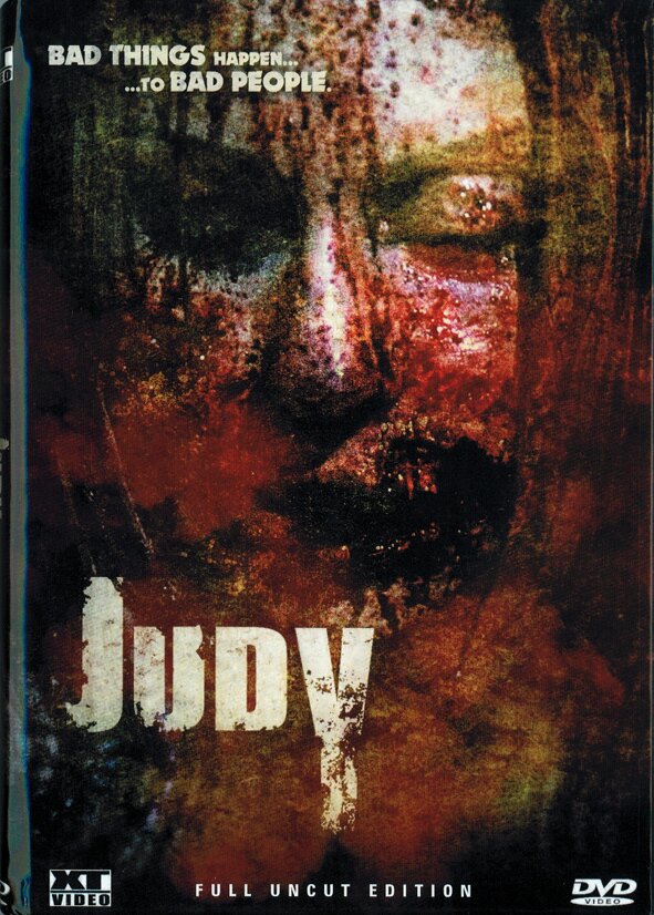 Judy (2014) Kleine Hartbox