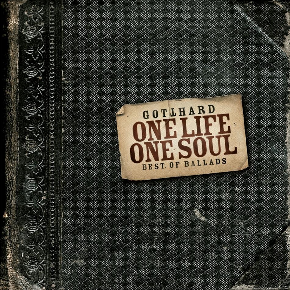 Gotthard - One Life One Soul 2020 Reissue
