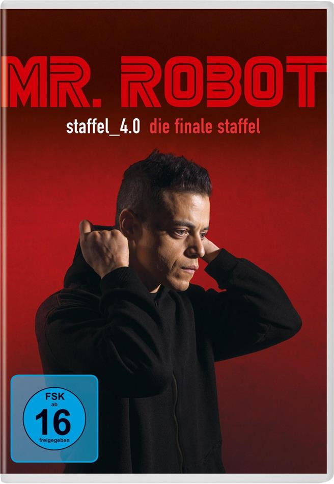 Mr. Robot - Staffel 4 - Die finale Season 4 DVDs