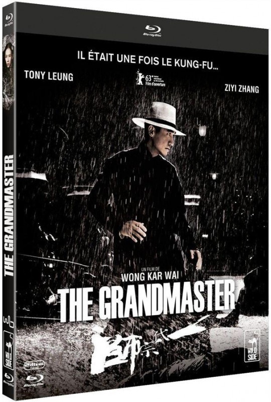 The Grandmaster (2013)