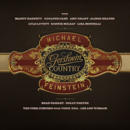 Michael Feinstein - Gershwin Country