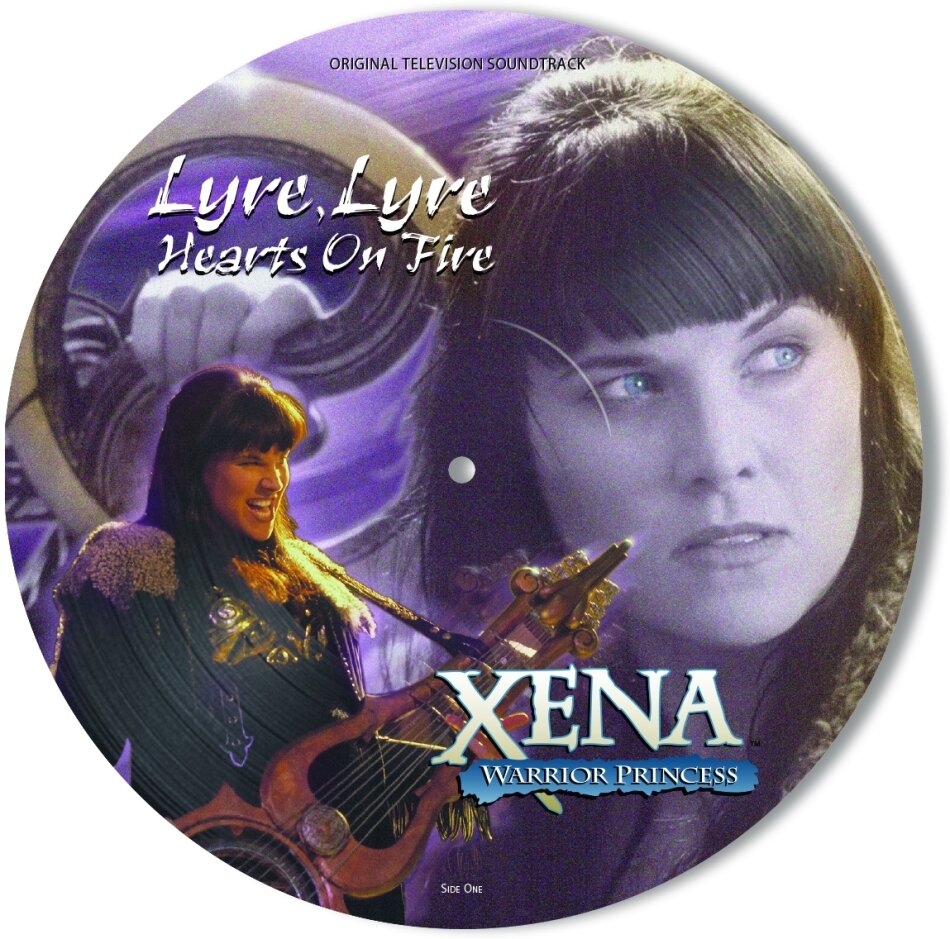 Joseph Loduca - Xena: Warrior Princess LP