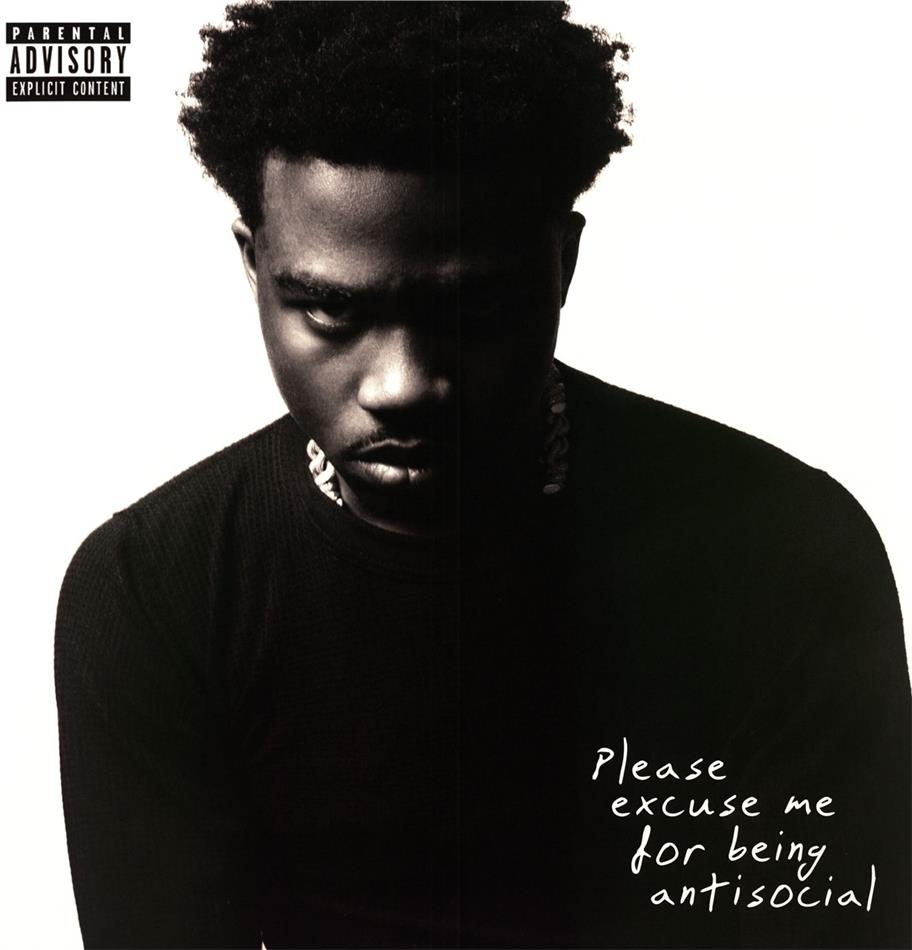 Roddy Ricch - Please Excuse Me For Being Ant 2 LP