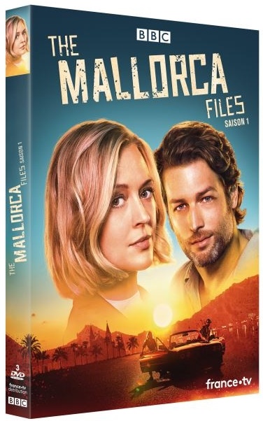 The Mallorca Files - Saison 1 3 DVDs