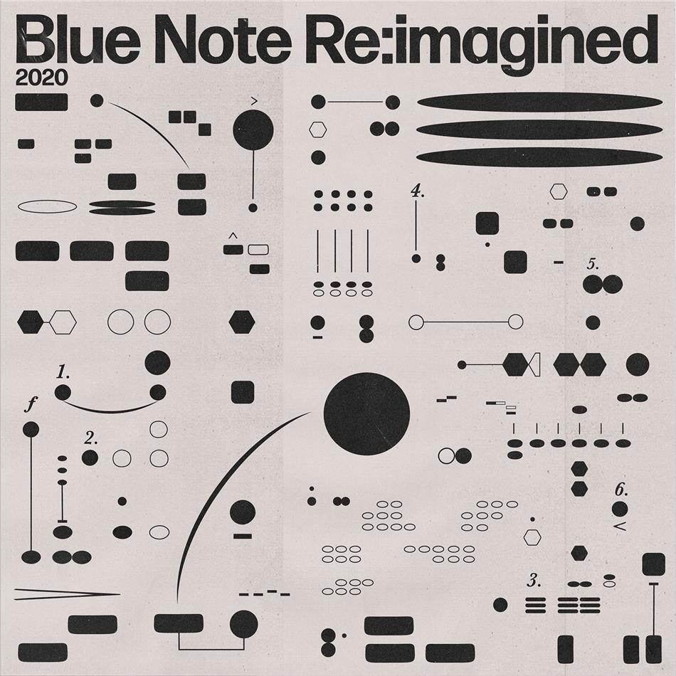 Blue Note Re:Imagined 2 LPs