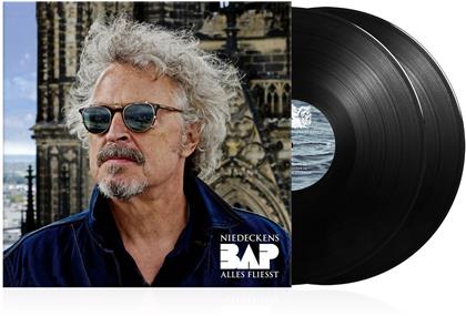 Niedeckens BAP - Alles Fliesst (Gatefold, Black Vinyl, 2 LPs)