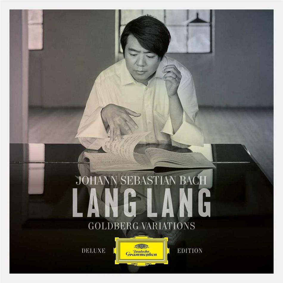 Johann Sebastian Bach (1685-1750) & Lang Lang - Goldberg Variations Deluxe Edition, 4 CDs