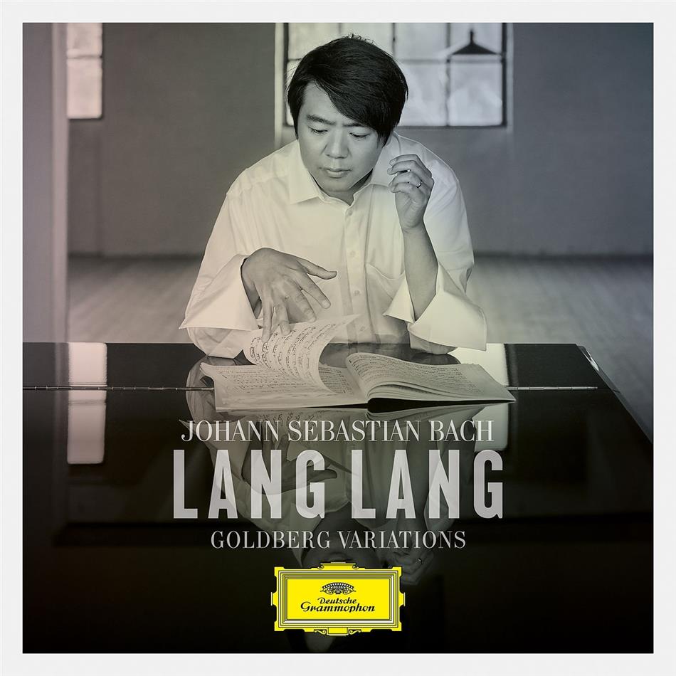 Johann Sebastian Bach (1685-1750) & Lang Lang - Goldberg Variations 2 LP