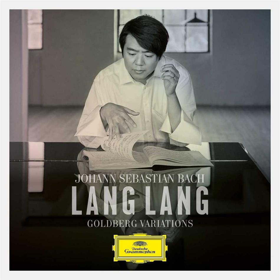 Johann Sebastian Bach (1685-1750) & Lang Lang - Goldberg Variations 2 CD