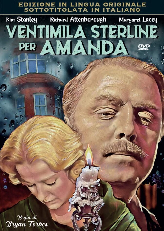 Ventimila sterline per Amanda (1964) Original Movies Collection, n/b