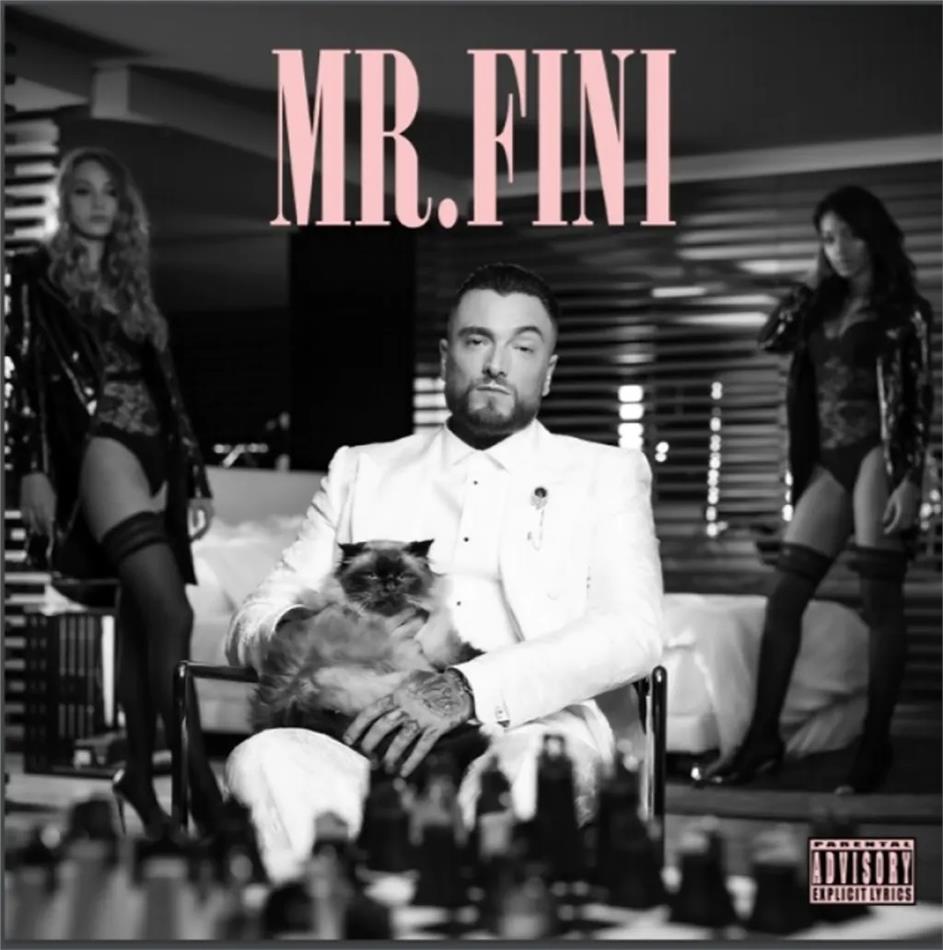 Gue Pequeno - Mr. Fini 2 LPs