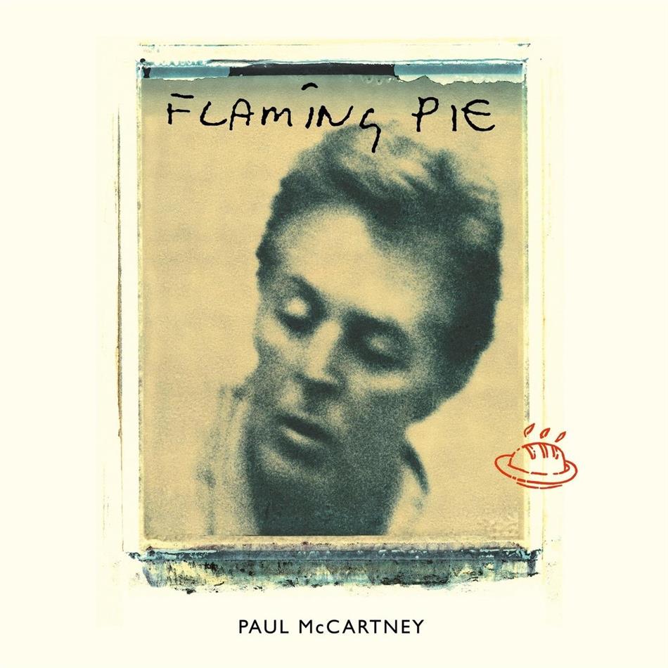 Paul McCartney - Flaming Pie 2020 Reissue, Remastered, 2 CDs