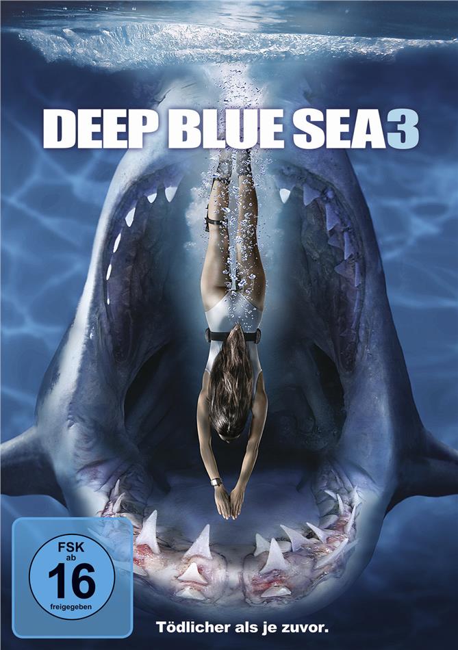 Deep Blue Sea 3 (2020)