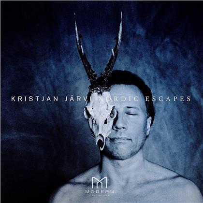 Kristjan J&auml;rvi, Nordic Pulse Ensemble & The London Symphony Orchestra - Nordic Escapes