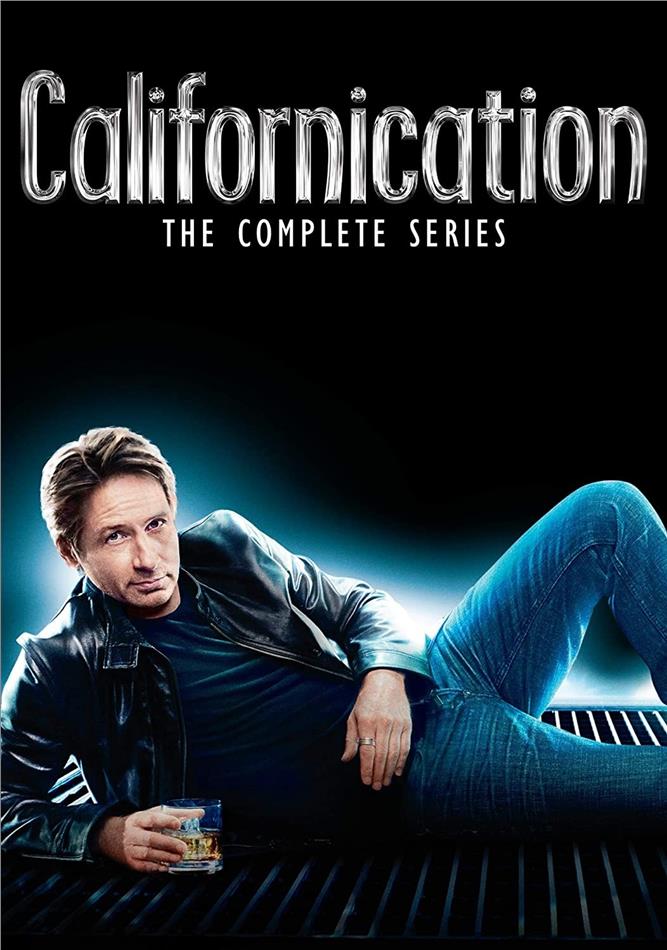 Californication - The Complete Series 14 DVDs