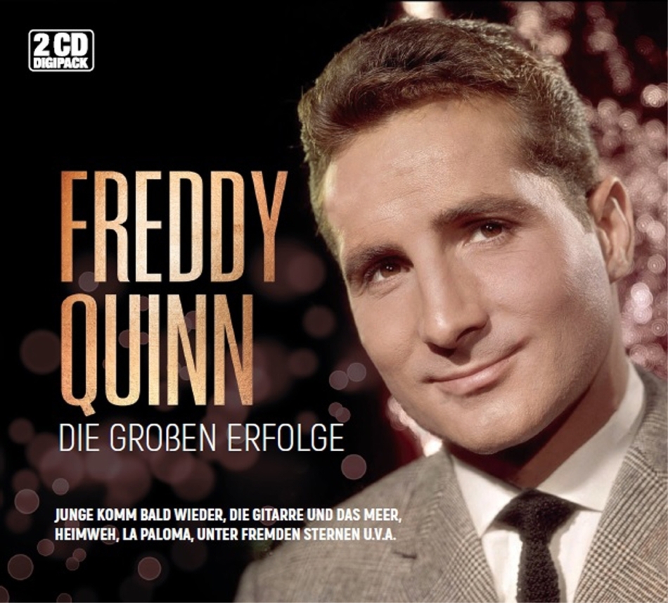 Freddy Quinn - Die Grossen Erfolge Echo Label Limited