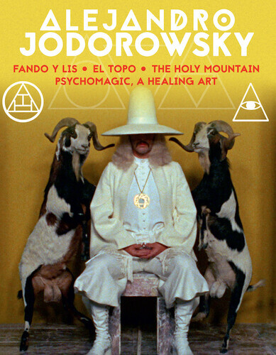 Alejandro Jodorowsky - Alejandro Jodorowsky - 4K Restoration Collection Restaurierte Fassung