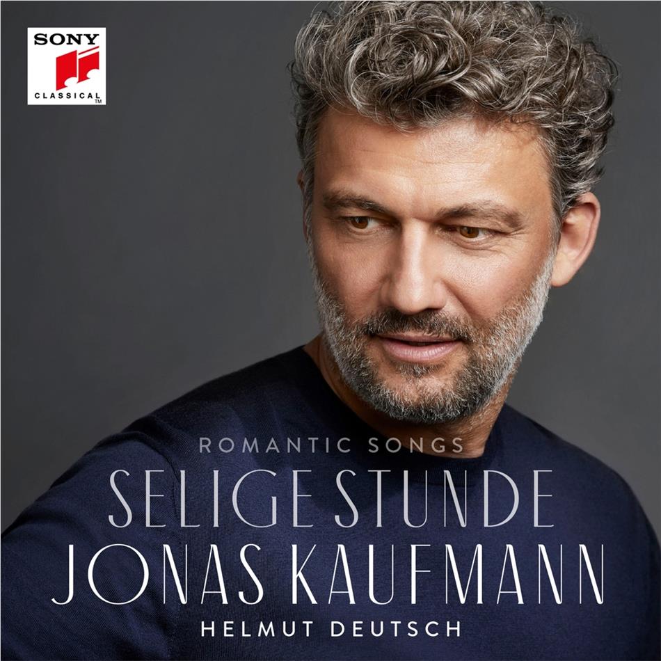 Jonas Kaufmann, Franz Schubert (1797-1828), Robert Schumann (1810-1856), Ludwig van Beethoven (1770-1827), … - Selige Stunde
