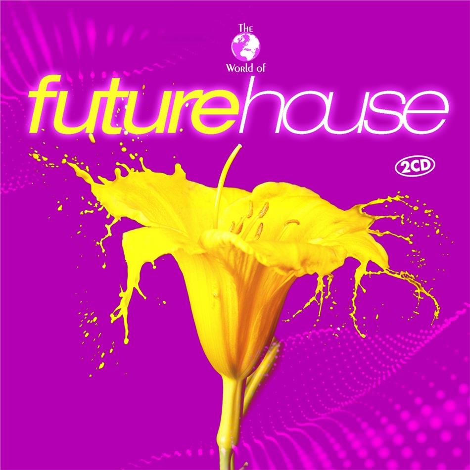 Future House 2 CDs