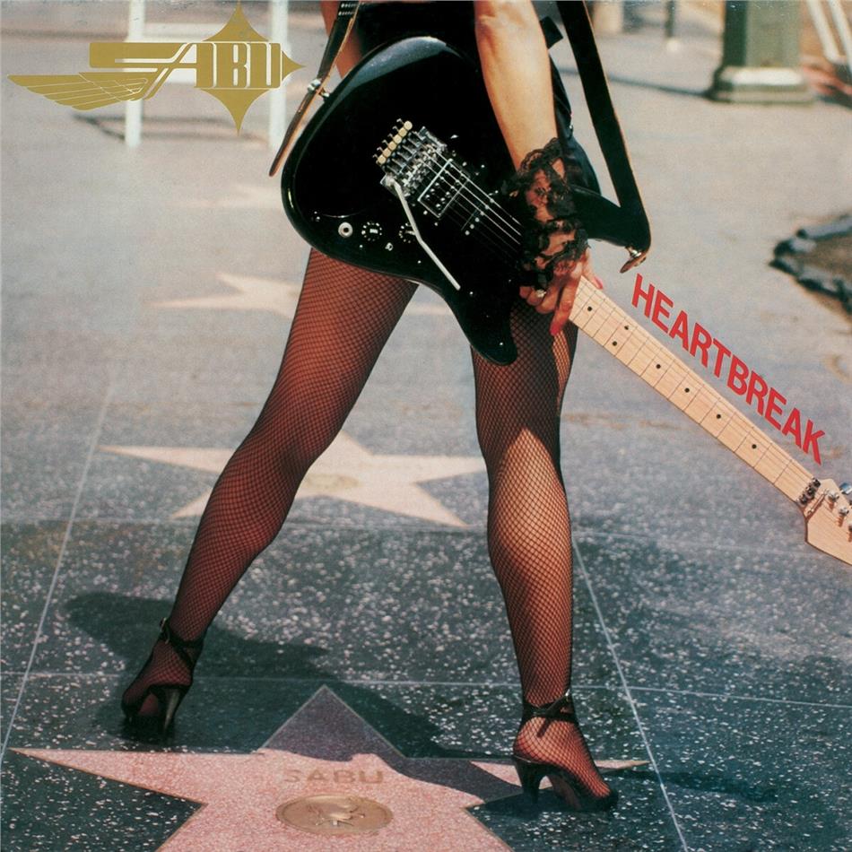 Paul Sabu - Heartbreak 2020 Reissue, Rock Candy Collector's Edition