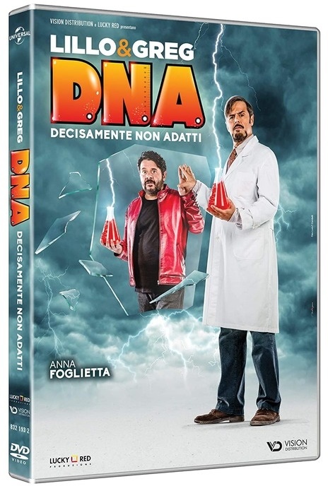 DNA - Decisamente non adatti (2020)