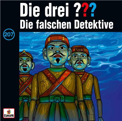 Die Drei ??? - 207/Die falschen Detektive