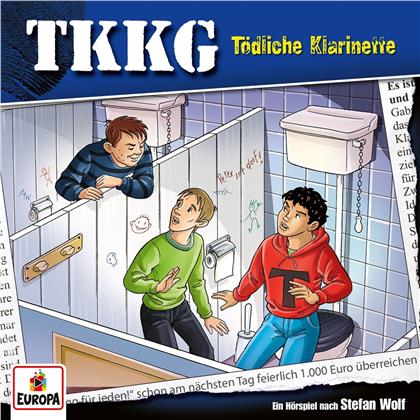 TKKG - 216/T&ouml;dliche Klarinette