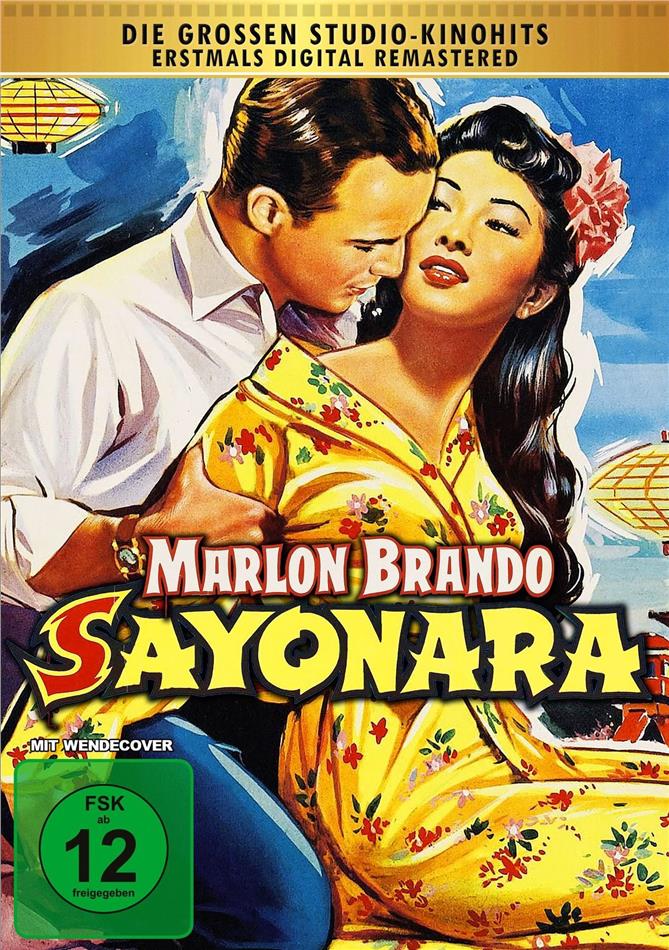 Sayonara (1957) Digital Remastered