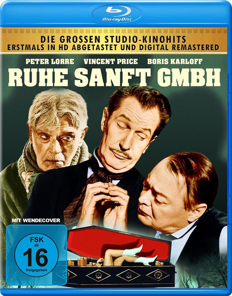 Ruhe Sanft GmbH (1963) Digital Remastered