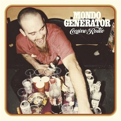 Mondo Generator (Nick Oliveri) - Cocaine Rodeo (2020 Reissue, Heavy Psych, LP)