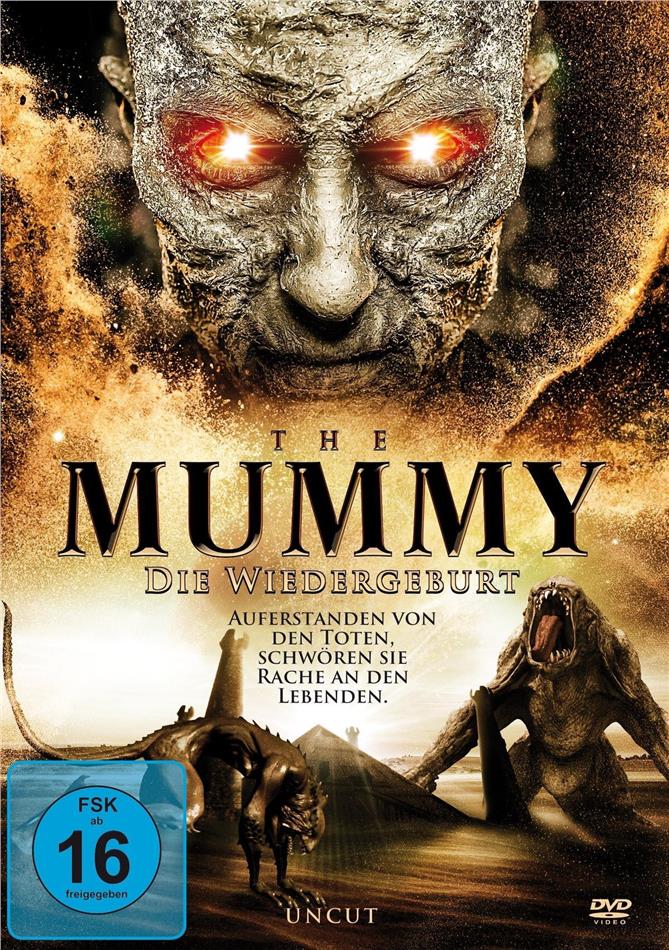 The Mummy - Die Wiedergeburt (2019) Uncut