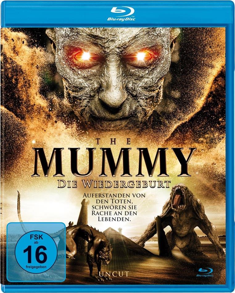 The Mummy - Die Wiedergeburt (2019) Uncut