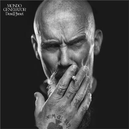 Mondo Generator (Nick Oliveri) - Dead Planet (2020 Reissue, Heavy Psych, White Vinyl, LP)