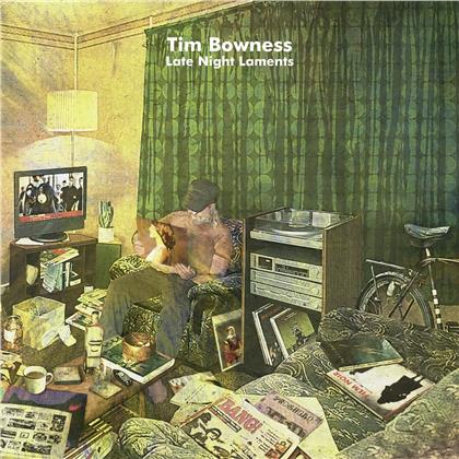 Tim Bowness (of No-Man) - Late Night Laments (2 CDs)